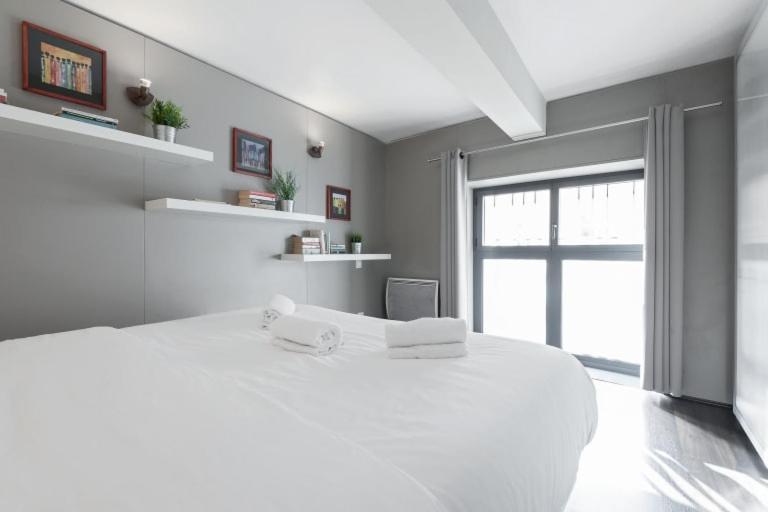 Guestready - Superbe Maison De Ville Duplex Lyon Kültér fotó