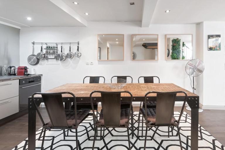 Guestready - Superbe Maison De Ville Duplex Lyon Kültér fotó