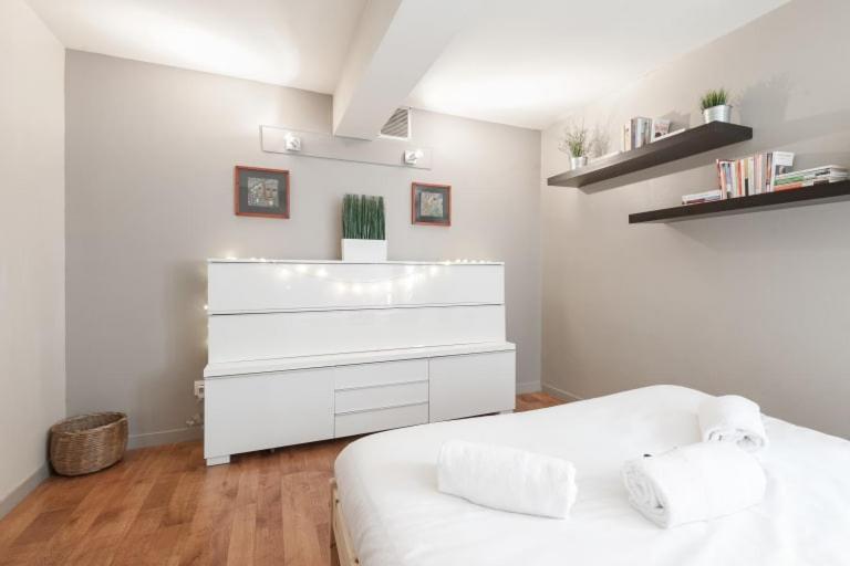 Guestready - Superbe Maison De Ville Duplex Lyon Kültér fotó