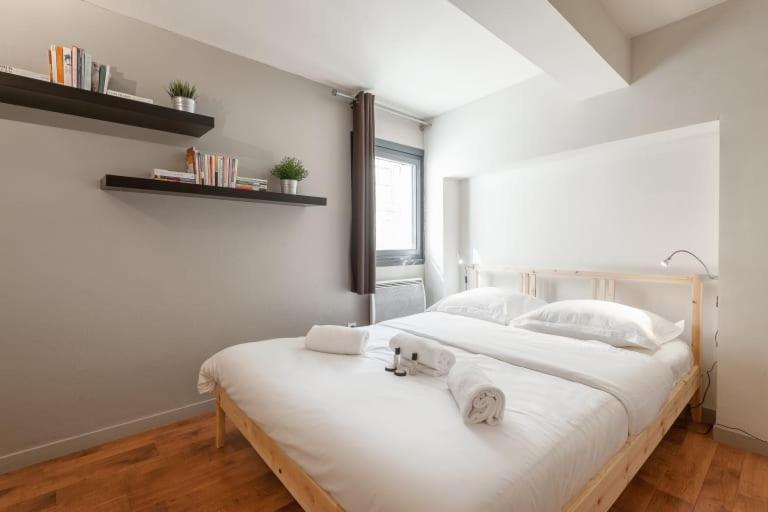 Guestready - Superbe Maison De Ville Duplex Lyon Kültér fotó