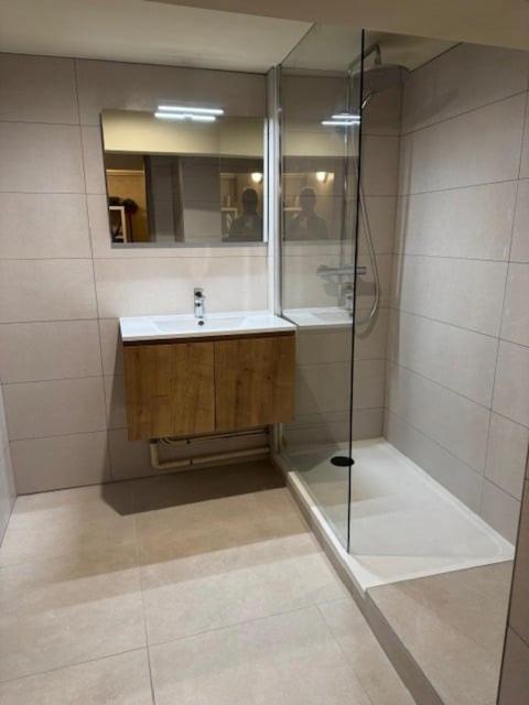 Guestready - Superbe Maison De Ville Duplex Lyon Kültér fotó